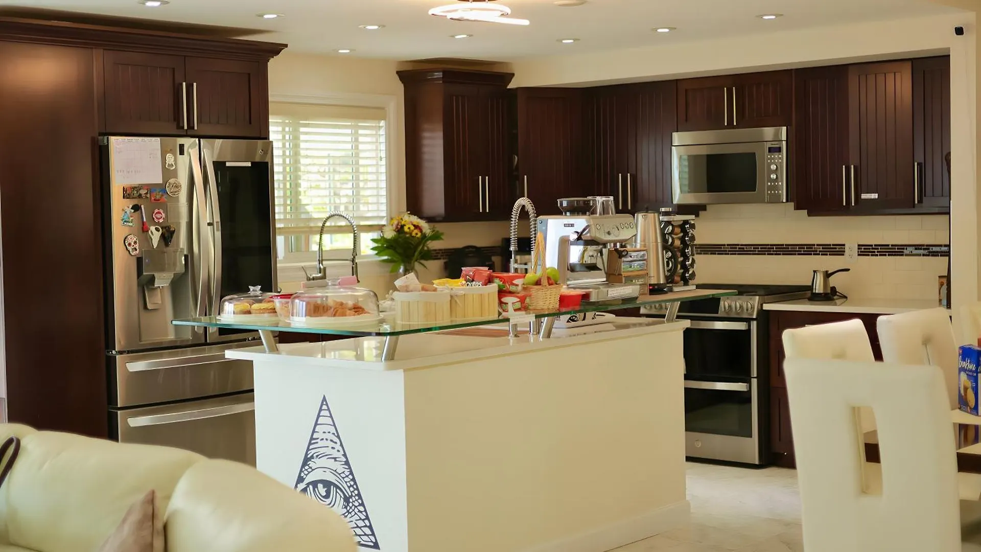 فكتوريا Illuminati Guest House