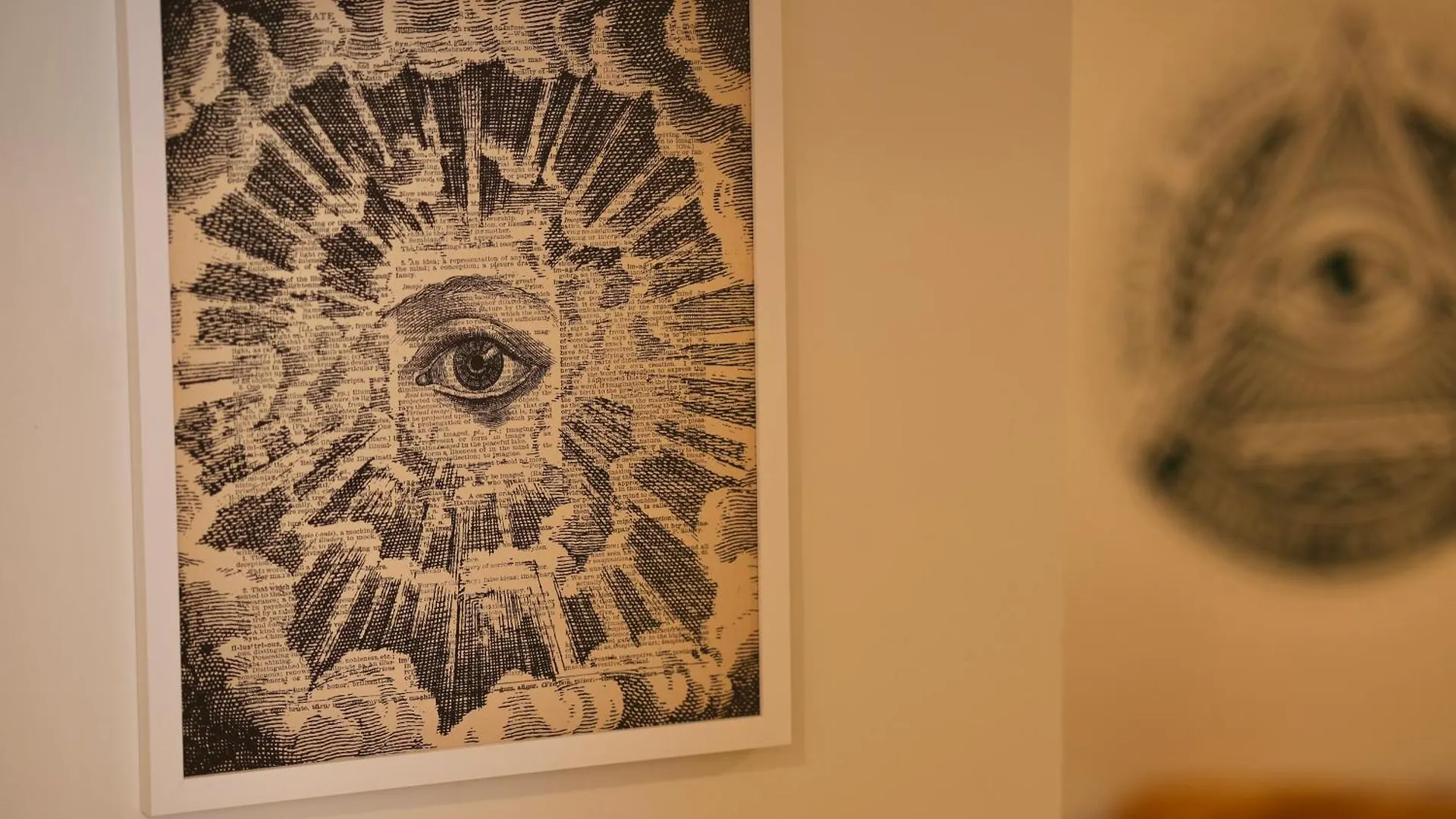فكتوريا Illuminati Guest House