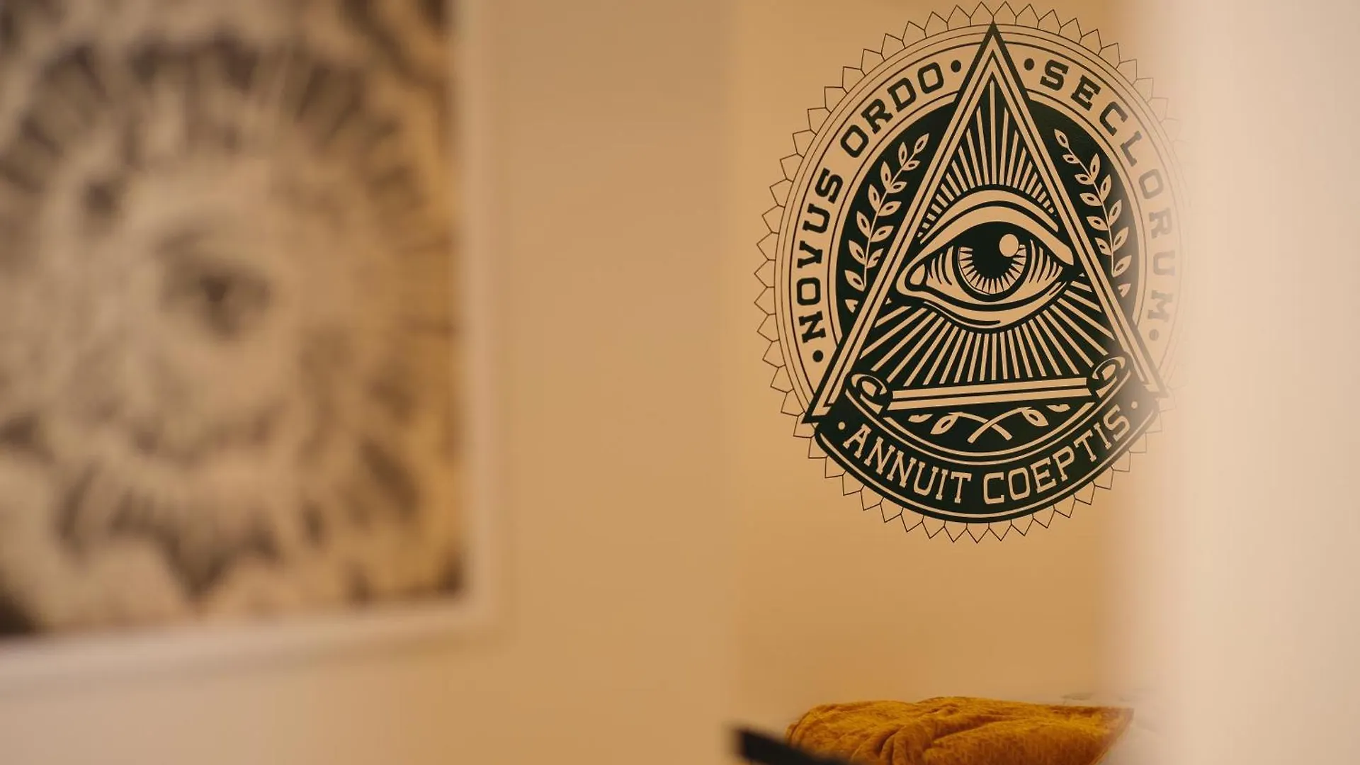 فكتوريا Illuminati Guest House فندق مبيت وإفطار