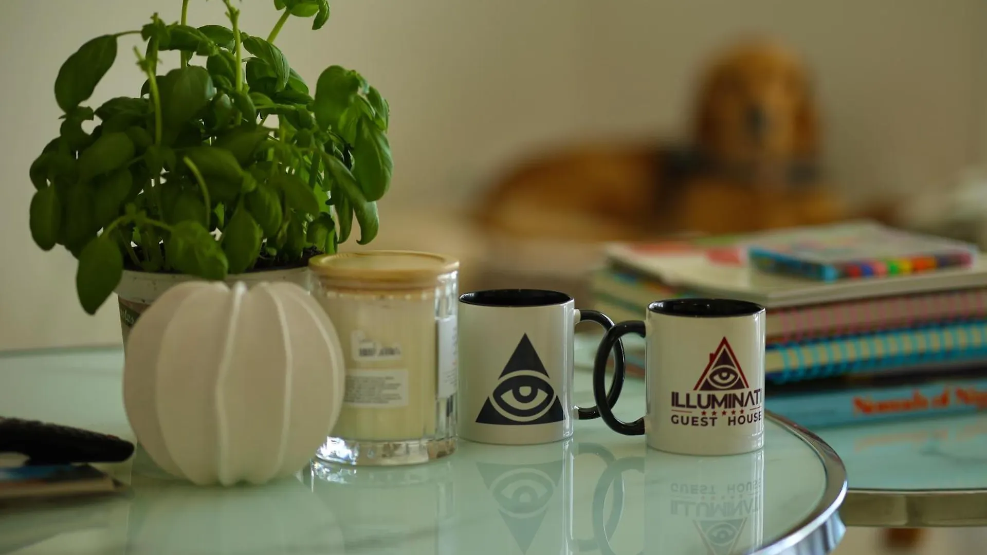 Illuminati Guest House Victoria Alojamento de Acomodação e Pequeno-almoço